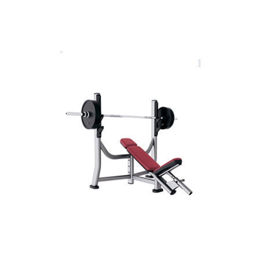Life Fitness Signature Olympic incline Bench
