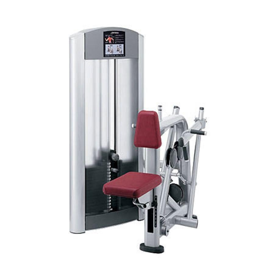 Life Fitness Pro Seated Row