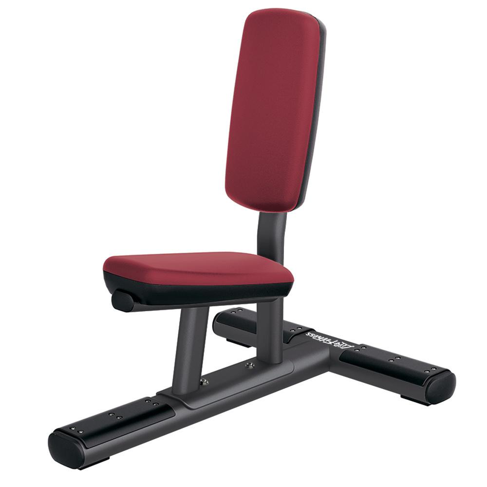 Life Fitness Utility Bench