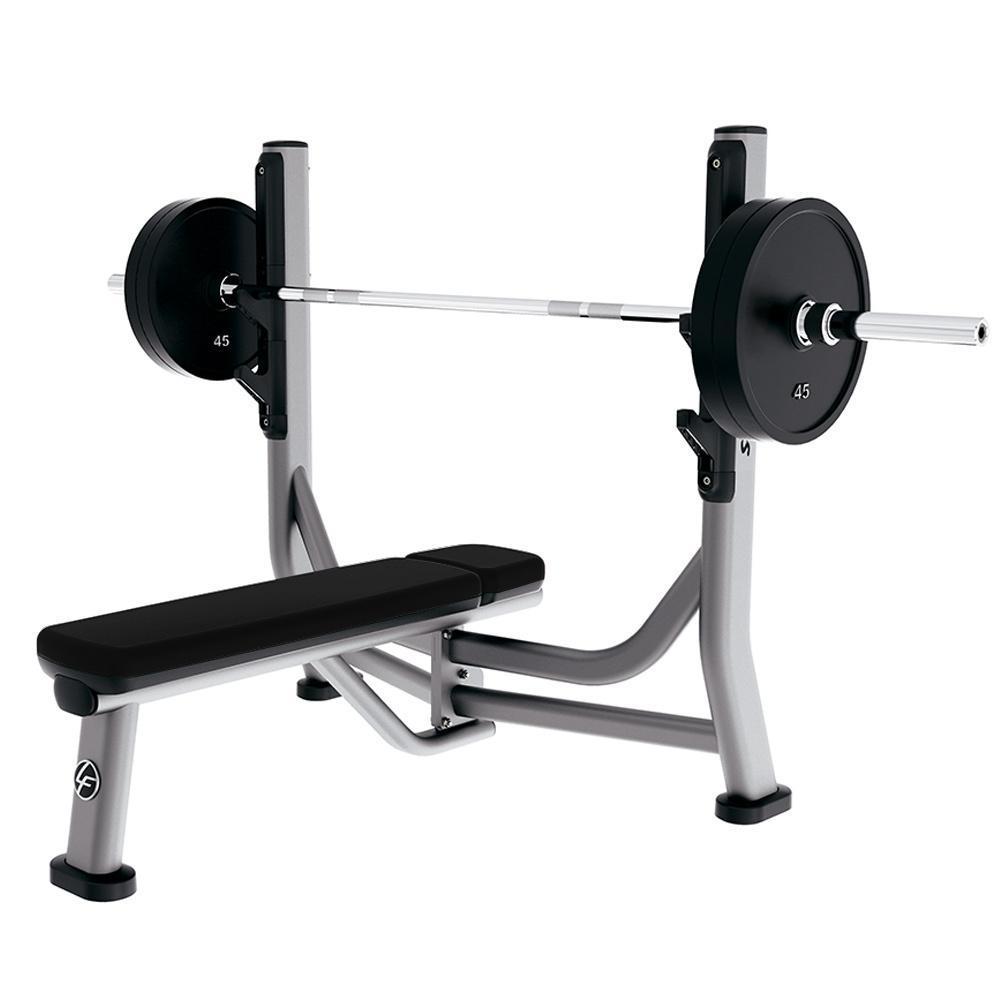 Life Fitness Signature Olympic Flat Bench