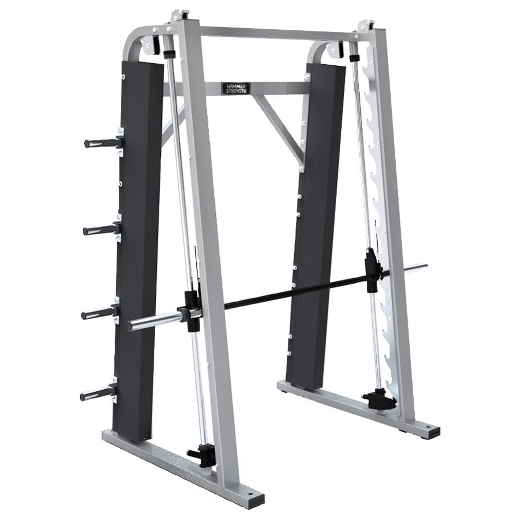 Hammer Strength Smith Machine